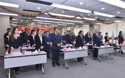 聚力同行，“誓”必争先——北京新葡萄8883AMG2023销售誓师大会圆满落幕